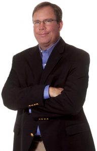 David Goracke, Vice-President, Acquisitions & Development