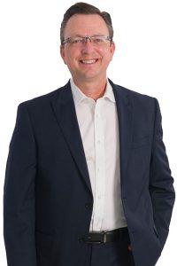 Jim Harvey, President