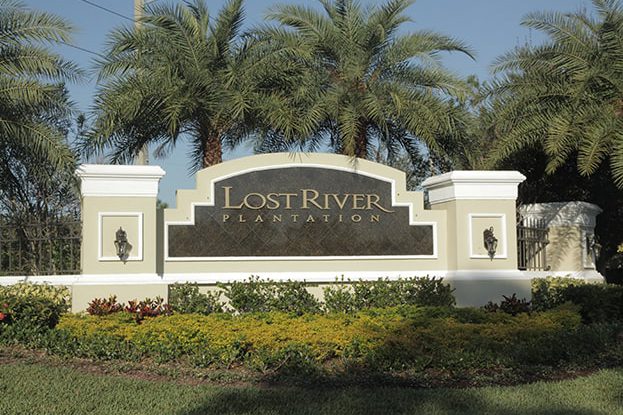 Lost River Entrance