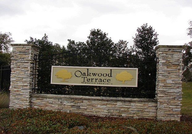 Oakwood Terrace Valrico FL