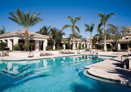 San Matera Pool Area