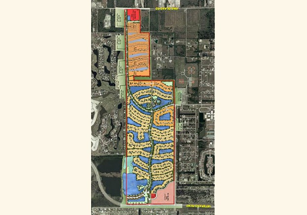 Sandoval Ashbury Site Plan