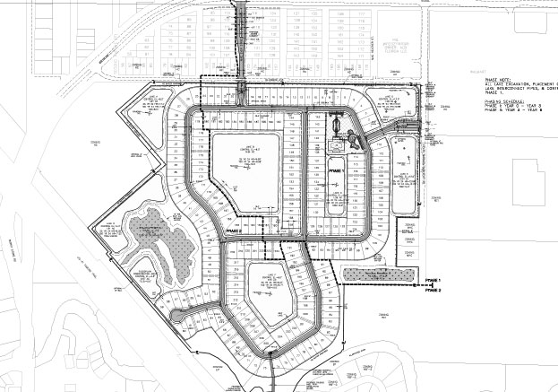 Seagrass/Seacove siteplan