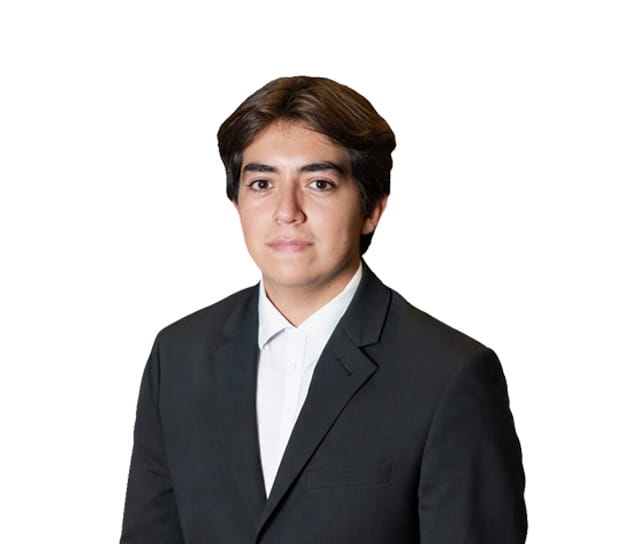 Vicente Oswald - Financial Analyst 